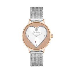 Juicy Couture óra karóra JC/1241SVRT női