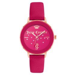 Juicy Couture óra karóra JC/1264RGHP női