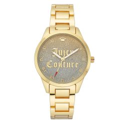 Juicy Couture óra karóra JC/1276CHGB női