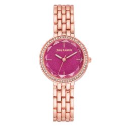 Juicy Couture óra karóra JC/1208HPRG női