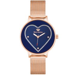 Juicy Couture óra karóra JC/1240NVRG női