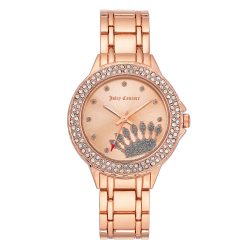 Juicy Couture óra karóra JC/1282RGRG női