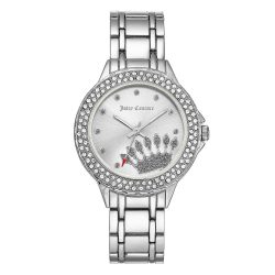 Juicy Couture óra karóra JC/1283SVSV női