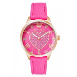 Juicy Couture óra karóra JC/1300RGHP női