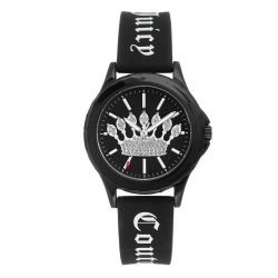 Juicy Couture óra karóra JC/1325BKBK női