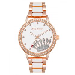 Juicy Couture óra karóra JC/1334RGWT női