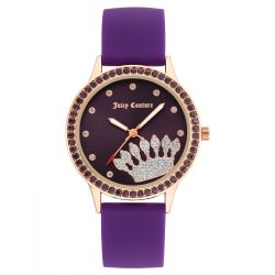 Juicy Couture óra karóra JC/1342RGPR női