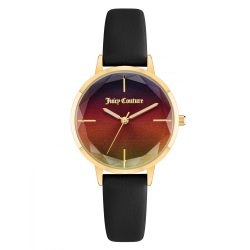 Juicy Couture óra karóra JC/1326RBBK női