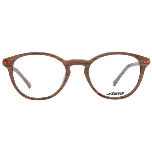 Sting szemüvegkeret VS6561 0ANC 49 Unisex férfi női
