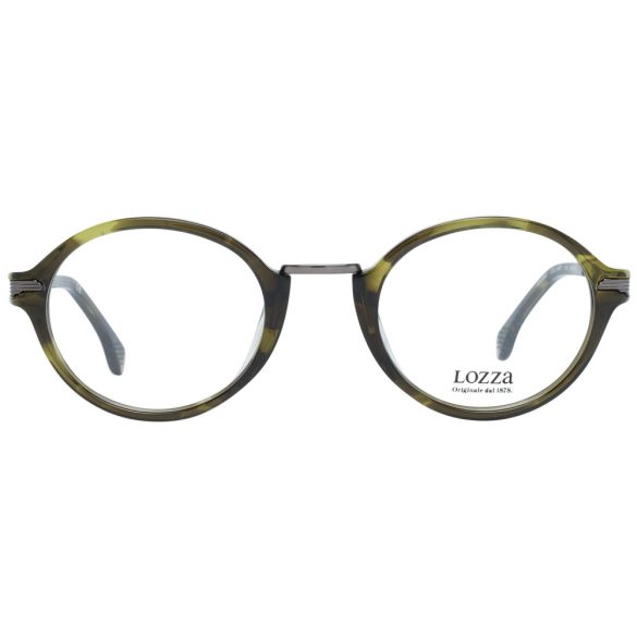 Lozza szemüvegkeret VL4099 09W7 48 Unisex férfi női