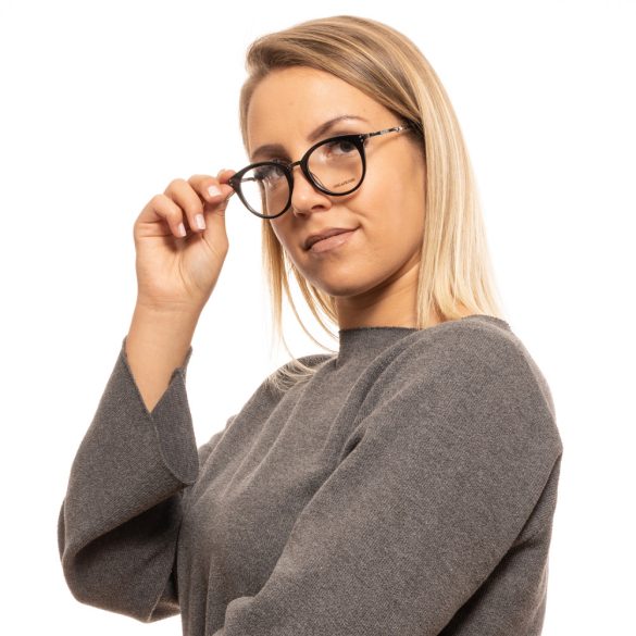 Zadig & Voltaire szemüvegkeret VZV116 0700 48 Unisex férfi női