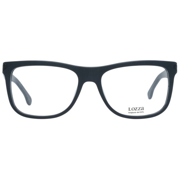 Lozza szemüvegkeret VL4122 BLKM 54 férfi