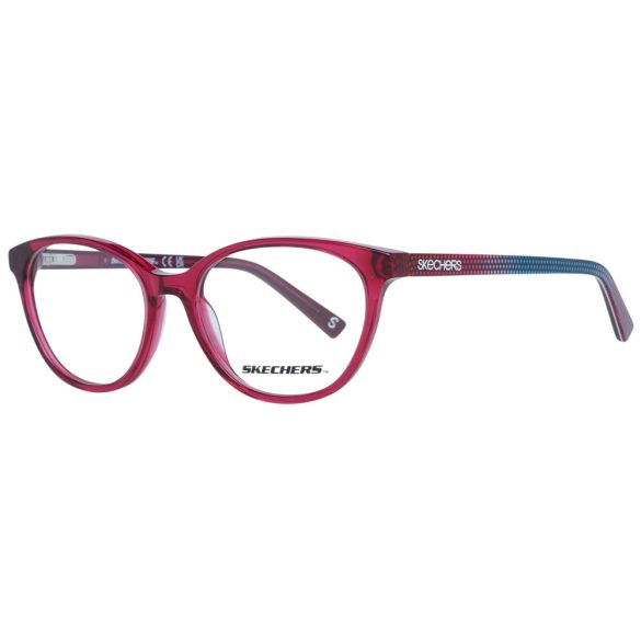 Skechers szemüvegkeret SE1640 072 48 Unisex férfi női