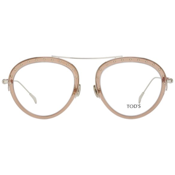 Tods szemüvegkeret TO5211 045 52 női