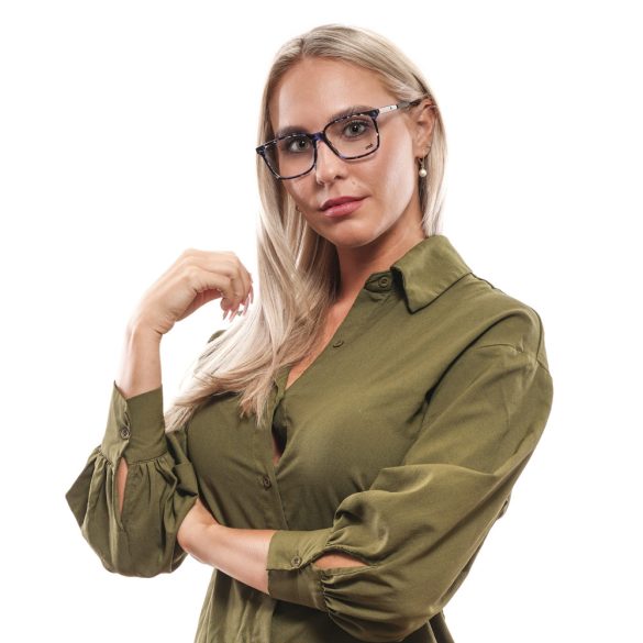 Web szemüvegkeret WE5292 55A 54 Unisex férfi női