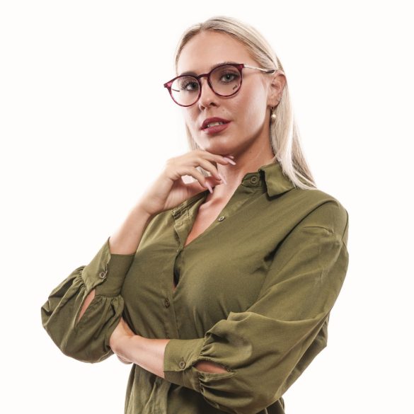 Web szemüvegkeret WE5240 083 50 Unisex férfi női