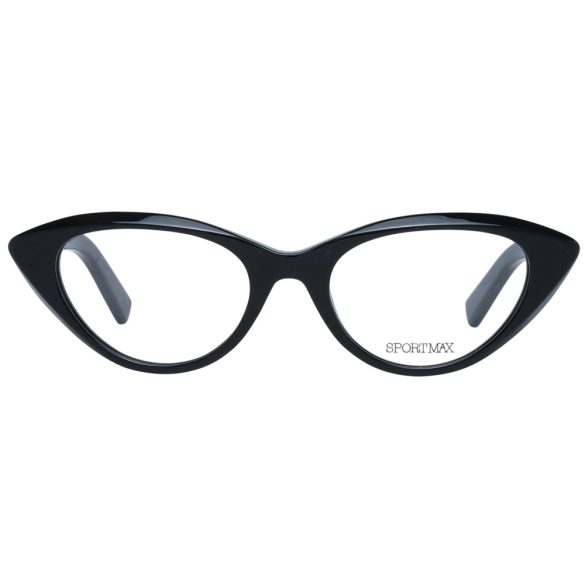 Sportmax szemüvegkeret SM5002 001 52 női