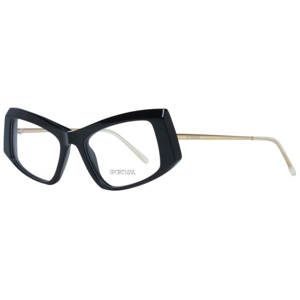 Sportmax szemüvegkeret SM5005 001 52 női