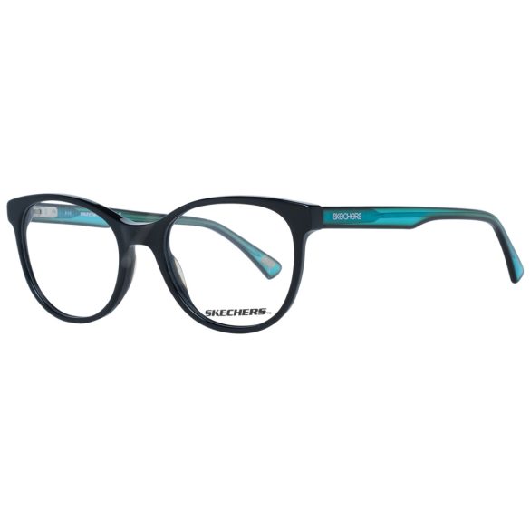Skechers szemüvegkeret SE1647 005 48 női