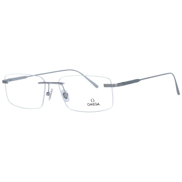Omega szemüvegkeret OM5037 016 56 Titanium férfi