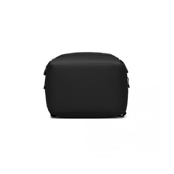 Miss Lulu London EM2231M - Kono könnyű Kabinentasche Reise-Business-hátizsák fekete