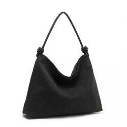   Miss Lulu London LG2324 - Minimalistisch Schick bevásárló táska Persönlichkeit fekete