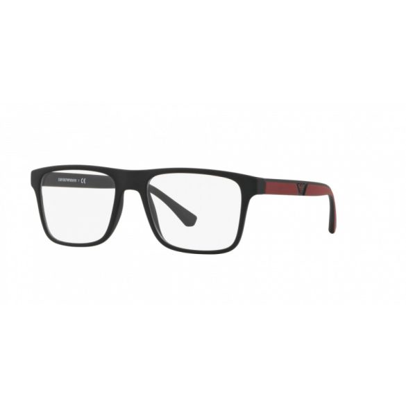 Emporio Armani EA4115 5042/1W szemüvegkeret cliponnal Férfi