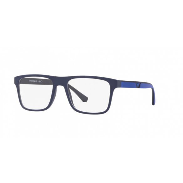 Emporio Armani EA4115 5759/1W szemüvegkeret cliponnal Férfi
