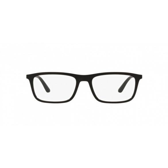 Emporio Armani EA4160 50171W szemüvegkeret cliponnal Férfi
