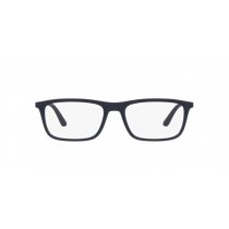 Emporio Armani EA4160 50881W szemüvegkeret cliponnal Férfi