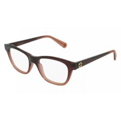Gucci 0372O 003 51 szemüvegkeret Női