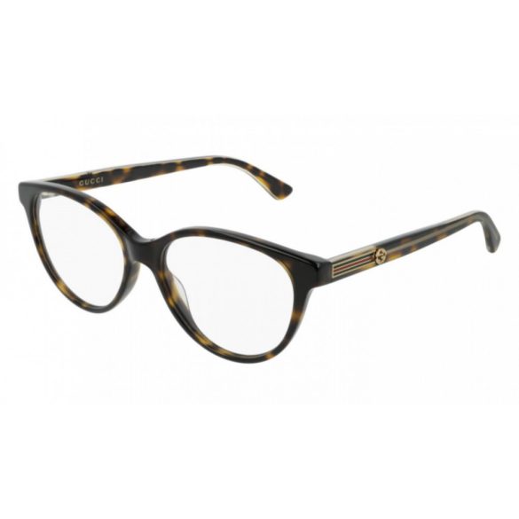 Gucci 0379O 002 52 szemüvegkeret Női