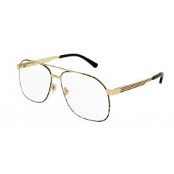 Gucci GG1224O 001 szemüvegkeret Férfi