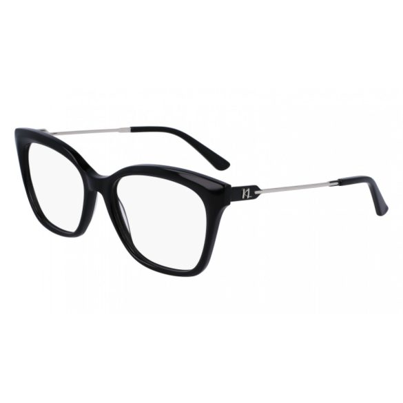Karl Lagerfeld KL6108 001 szemüvegkeret Női