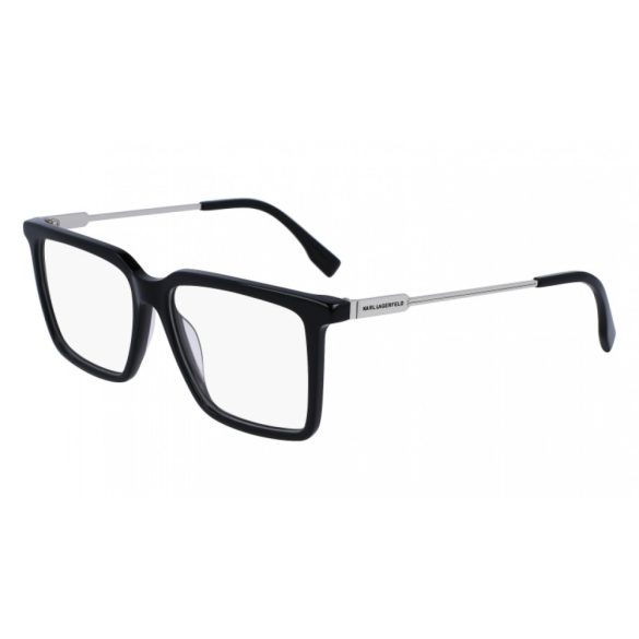 Karl Lagerfeld KL6114 001 szemüvegkeret Férfi