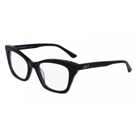 Karl Lagerfeld KL6134 001 szemüvegkeret Női