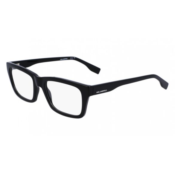 Karl Lagerfeld KL6138 001 szemüvegkeret Férfi
