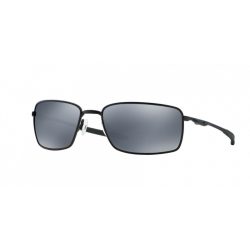   Oakley szögletes Wire OO4075-05 Napszemüveg Polarizált Férfi