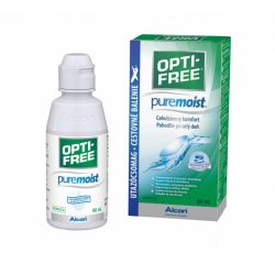 Opti- PURE MOIST 90 ml Kiegészítő Ápolószer