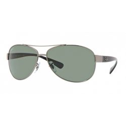Ray-Ban RB3386 004/9A Napszemüveg Polarizált Férfi