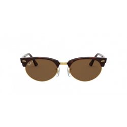   Ray-Ban Clubmaster ovális RB3946 130457 Napszemüveg Unisex férfi női