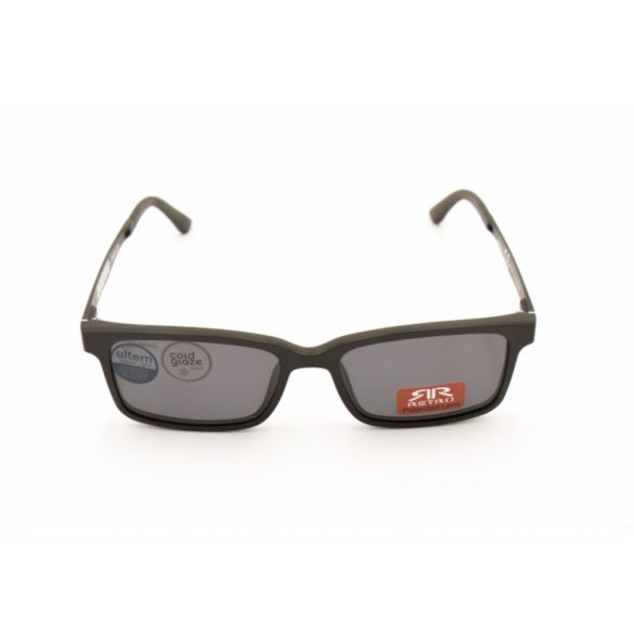 Retro RR006+C C1 szemüvegkeret cliponnal Férfi