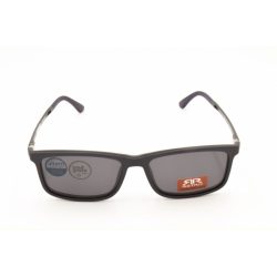 Retro RR007+C C2 szemüvegkeret cliponnal Férfi