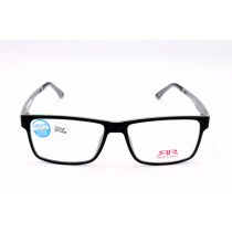 Retro RR008+C C2 szemüvegkeret cliponnal Férfi