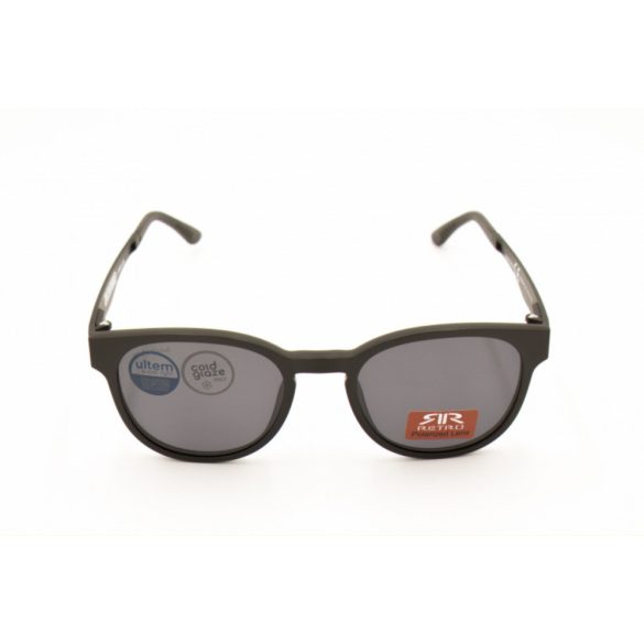 Retro RR009+C C1 szemüvegkeret cliponnal Férfi