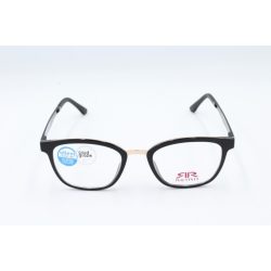 Retro RR151+C C1 szemüvegkeret cliponnal Női