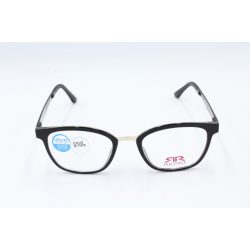 Retro RR151+C C3 szemüvegkeret cliponnal Női