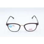 Retro RR151+C C4 szemüvegkeret cliponnal Női