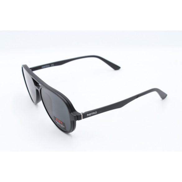 Retro RR4905+C C1 szemüvegkeret cliponnal Férfi