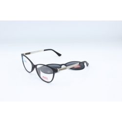 Retro RR4914+C C4 szemüvegkeret cliponnal Női